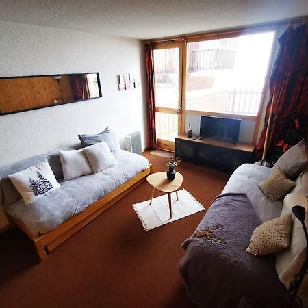 Appartement Ski Au Pied 5-6 Personnes La Plagne Tarentaise エクステリア 写真