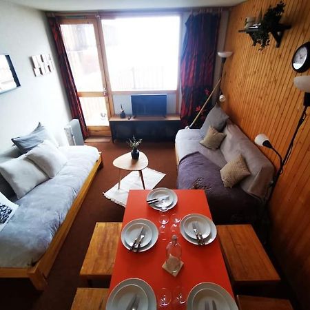 Appartement Ski Au Pied 5-6 Personnes La Plagne Tarentaise エクステリア 写真