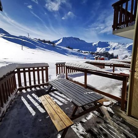 Appartement Ski Au Pied 5-6 Personnes La Plagne Tarentaise エクステリア 写真