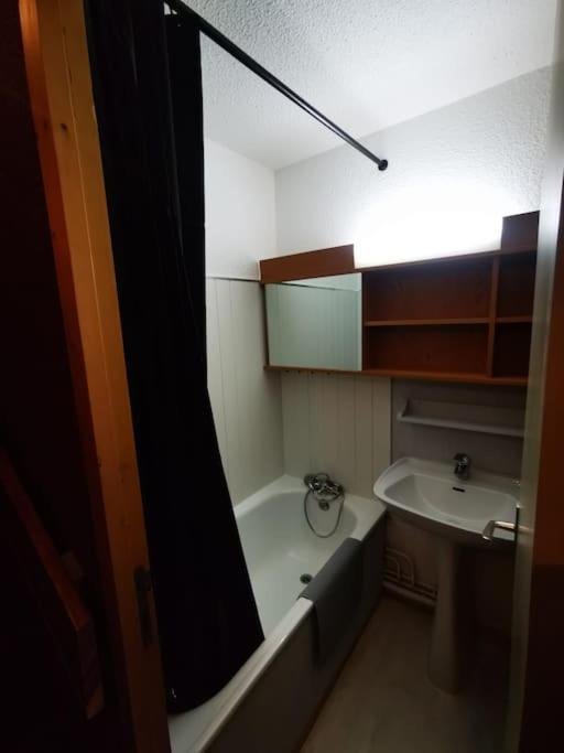 Appartement Ski Au Pied 5-6 Personnes La Plagne Tarentaise エクステリア 写真
