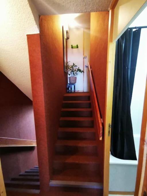 Appartement Ski Au Pied 5-6 Personnes La Plagne Tarentaise エクステリア 写真