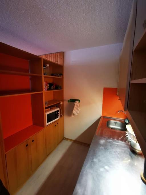 Appartement Ski Au Pied 5-6 Personnes La Plagne Tarentaise エクステリア 写真