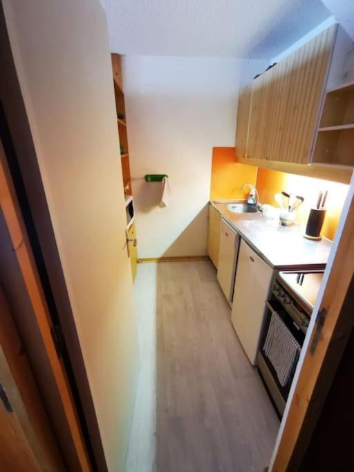 Appartement Ski Au Pied 5-6 Personnes La Plagne Tarentaise エクステリア 写真
